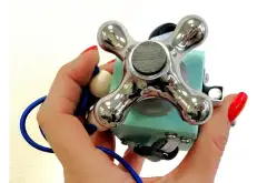 Бизикубик дорожный Гномик. Мята1