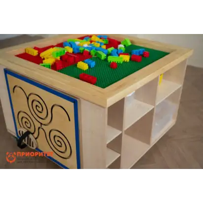 Игровой многофункциональный стол (базовая комплектация) (5)_1
