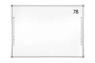 Интерактивная доска EDB78DV (78 дюймов)