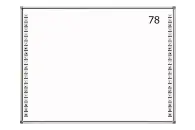 Интерактивная доска EDB78IB (78 дюймов)