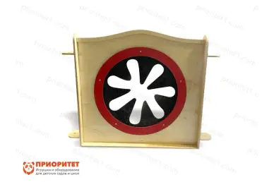 Панель для игровых зон «Лаз для нас»