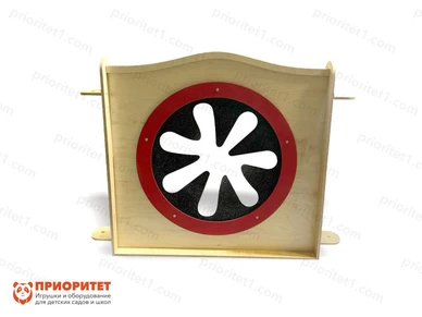 Панель для игровых зон «Лаз для нас»