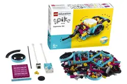Расширенный ресурсный набор по робототехнике LEGO Education SPIKE Prime1