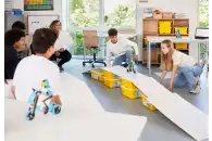 Комплект LEGO Education SPIKE Prime для класса