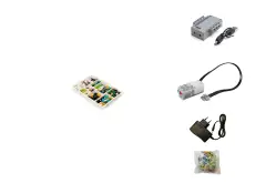 Конструктор WeDo 2.0 Талант с дополнительным комплектом1