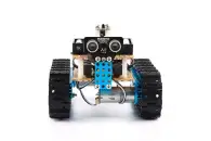 Робототехнический набор Makeblock Starter Robot Kit Blue Bluetooth