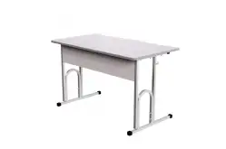 Стол ученический Архимед, двухместный, 120х50х58-70 см1