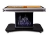 Интерактивный мультимедийный сенсорный стол «Laser NFI museum 43» 1