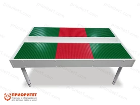 Лего-стол для конструирования «Максимум творчества» Лего-стол для конструирования «Максимум творчества»