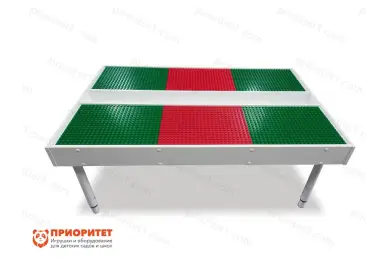 Лего-стол для конструирования «Максимум творчества»