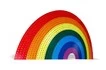 Настенная панель «Радуга»-20