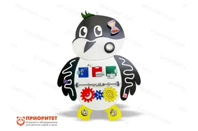 Бизиборд «Озорной воробей»