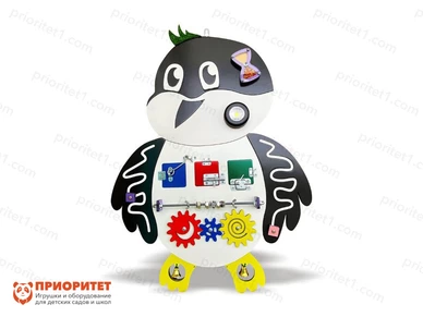 Бизиборд «Озорной воробей»