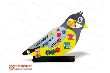 Бизиборд «Славная синица»