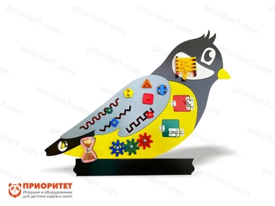 Бизиборд «Славная синица»