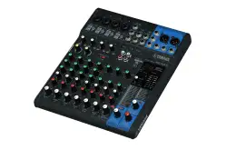 Микшерный пульт Yamaha MG10XU для актового зала1