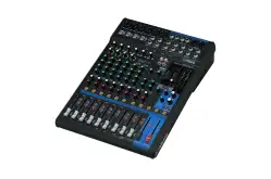 Микшерный пульт Yamaha MG12XU для актового зала1