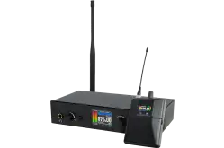 Беспроводная система сценического мониторинга Axelvox DX800PM с наушниками1