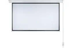 Проекционный экран с электроприводом Lumien Master Control LMC-100135, 358 × 201 см1