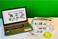Коллекция натурально-интерактивная Алюминий
