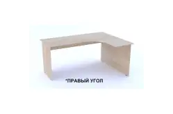 Стол угловой эргономичный А-201, А-2021