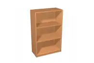 Стеллаж открытый 37х77х122 см