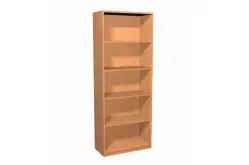 Стеллаж открытый 37х77х200 см1