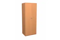 Шкаф школьный широкий для одежды 58×77×200 см1