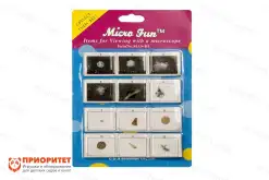 Микропрепараты для микроскопа «Бытовое»1