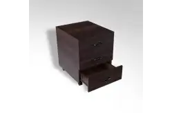 Тумбочка армейская мобильная 42,6х50,2х56,1 см1