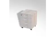 Тумба подкатная с 4 ящиками 44х45х60 см