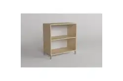 Тумба открытая Умник 75,8х40х82,6 см1