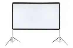 Экран на двойном штативе Lumien Sky View LSV-1001021