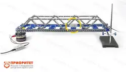 Демонстрационный набор «Фермовые конструкции и разводные мосты»1
