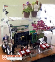 Робототехнический комплекс «Умная теплица»