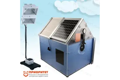 Робототехнический комплекс «Возобновляемые источники энергии»