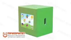 Детский игровой терминал «Интерактивный кубик «Антошка»1