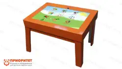 Интерактивный столик «Антошка» для детского сада1