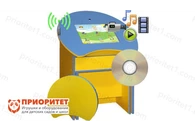 Интерактивная парта 5+