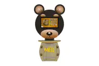 Профессиональный интерактивный комплекс Multi 30 в форме мишки