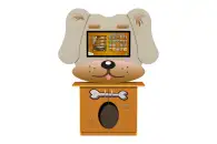 Профессиональный интерактивный комплекс Multi 31 в форме песика
