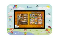 Мультимедийный развивающий комплекс Времена года Multi 37 27 дюймов