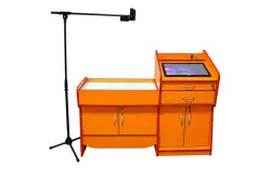 Мультимедийный интерактивный комплекс песочной анимации Sand Master1