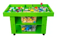 Игровой ландшафтный стол Правила дорожного движения