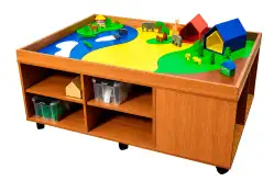 Игровой ландшафтный стол S1