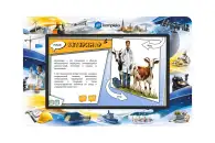 Интерактивный развивающий комплекс Multi 42 (Мир профессий)