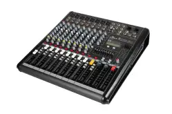 Микшерный пульт Intrend ITMIX-8-2 для актового зала1
