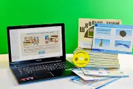 Коллекция натурально-интерактивная «Лен и продукты его переработки»