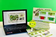 Коллекция натурально-интерактивная «Шелк и продукты его переработки»