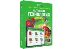 Интерактивное учебное пособие «Технология. Кулинария. 5–9 классы»1